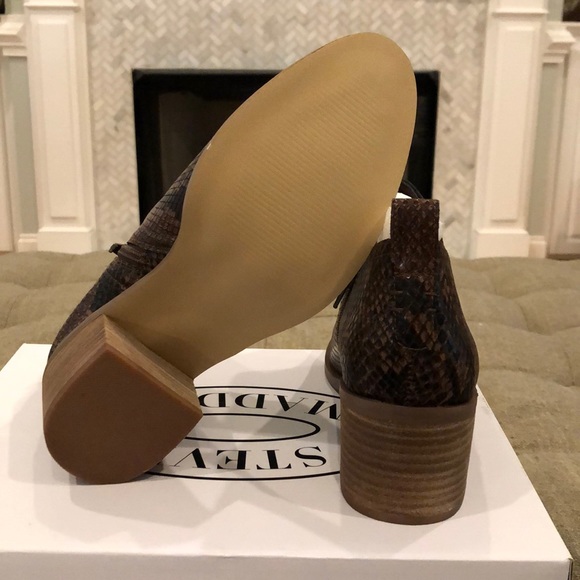 Steve Madden Rader Bootie. Women’s size 7.5 NEW. - Picture 6 of 6